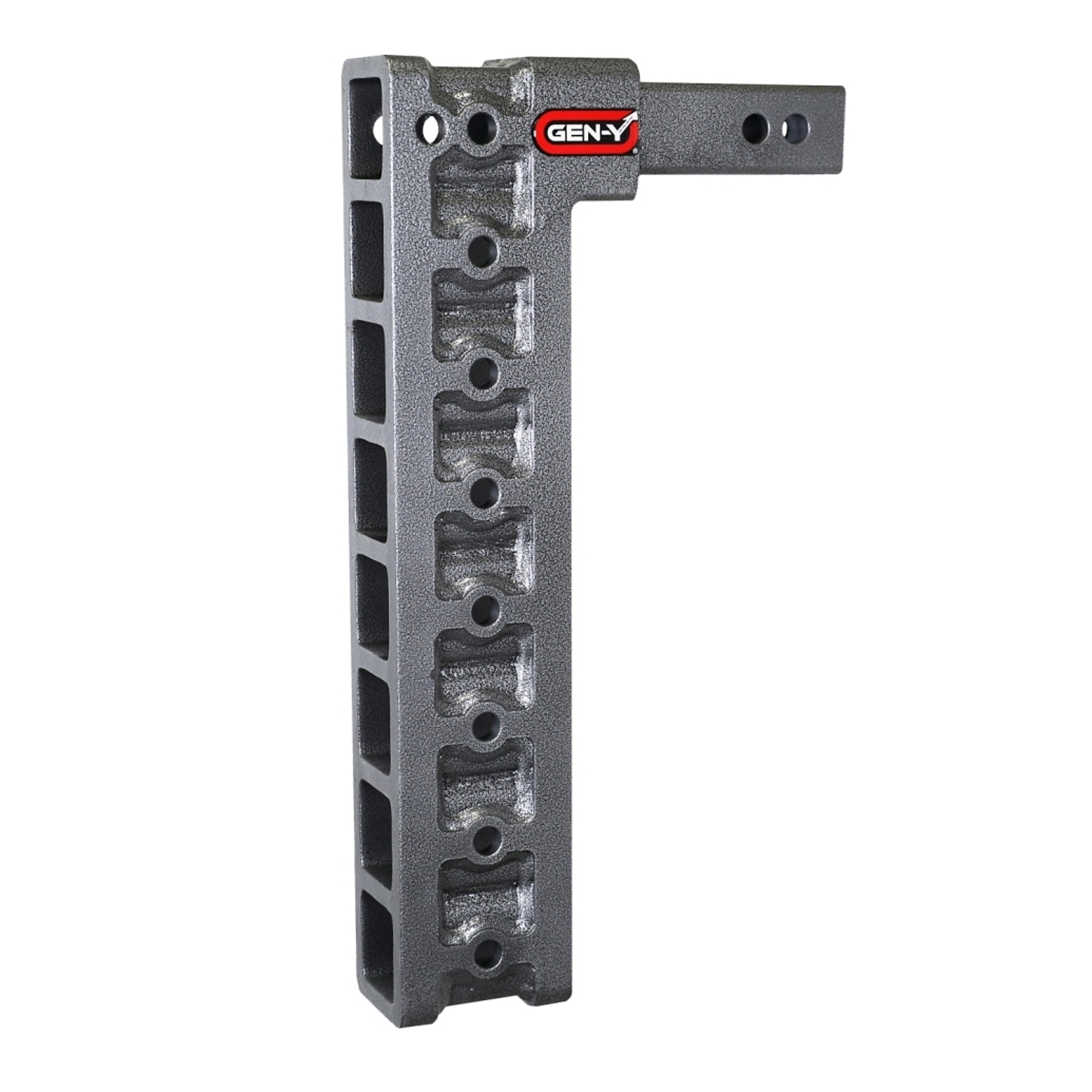 Gen-Y Hitch, MEGA-DUTY Drop Hitch, Gross Towing Weight 10000 lb, Ball Diameter 1 in, Class Rating Class V, Model# GH-308